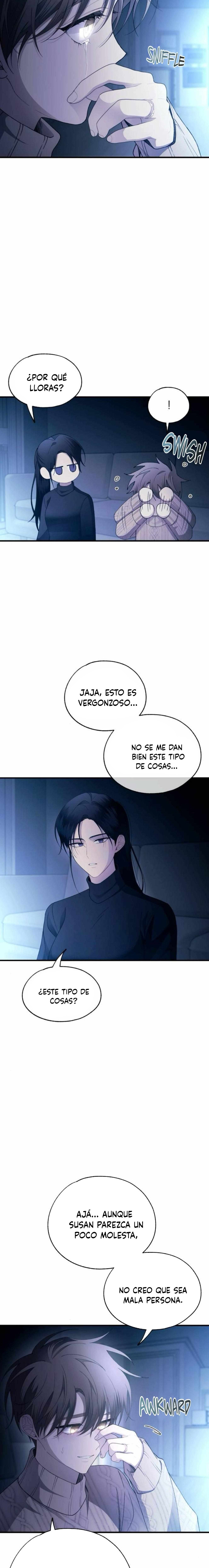 Quiero tu Inocencia Capítulo 164 - Page 17