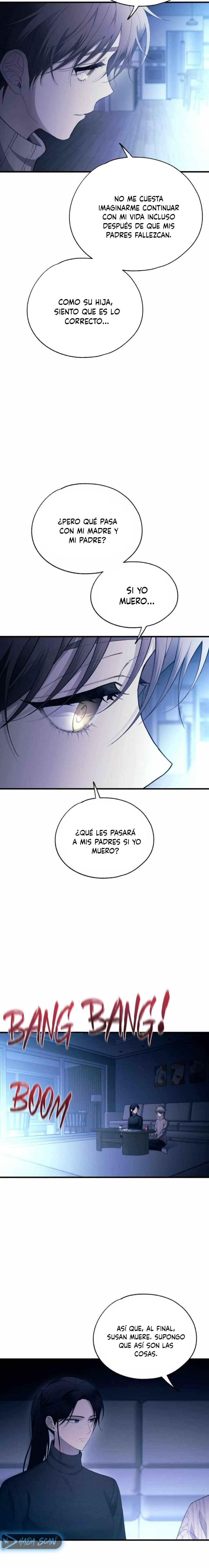 Quiero tu Inocencia Capítulo 164 - Page 19