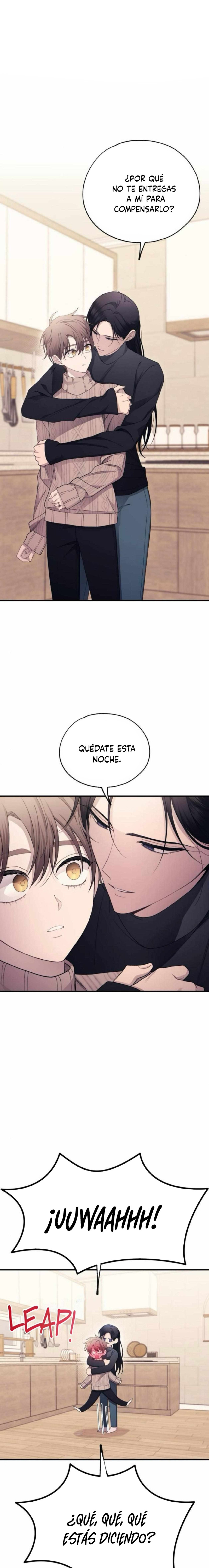 Quiero tu Inocencia Capítulo 164 - Page 2