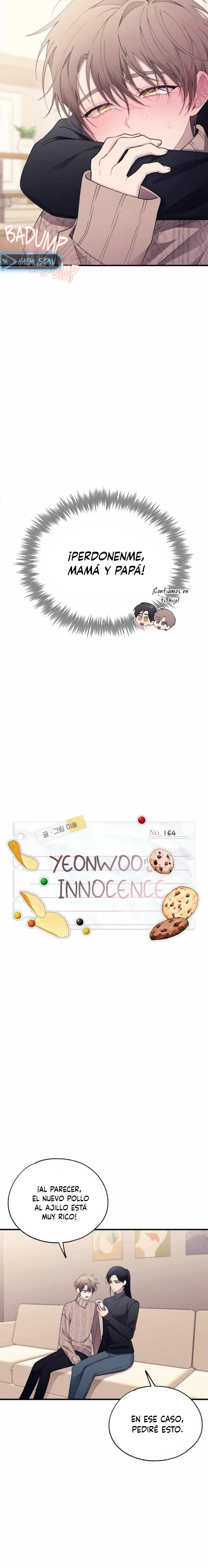 Quiero tu Inocencia Capítulo 164 - Page 4
