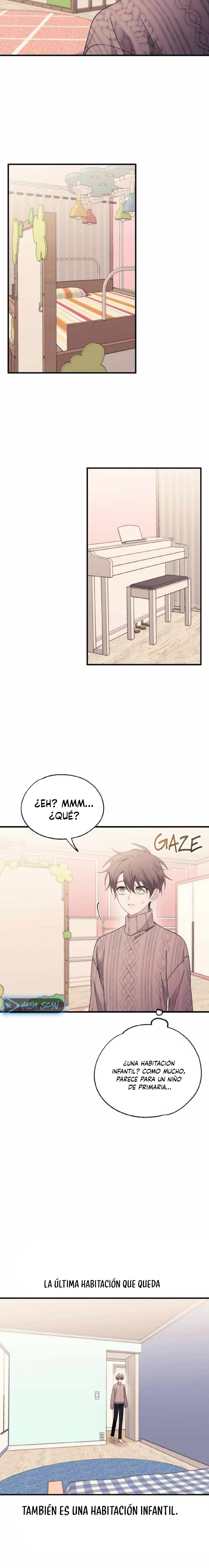 Quiero tu Inocencia Capítulo 164 - Page 7