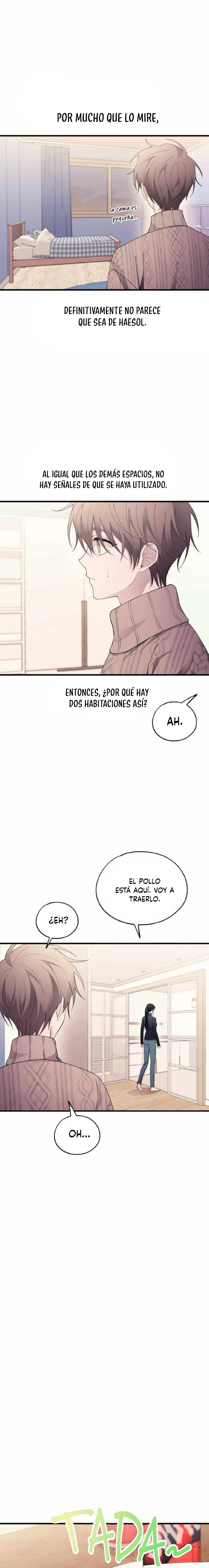 Quiero tu Inocencia Capítulo 164 - Page 8