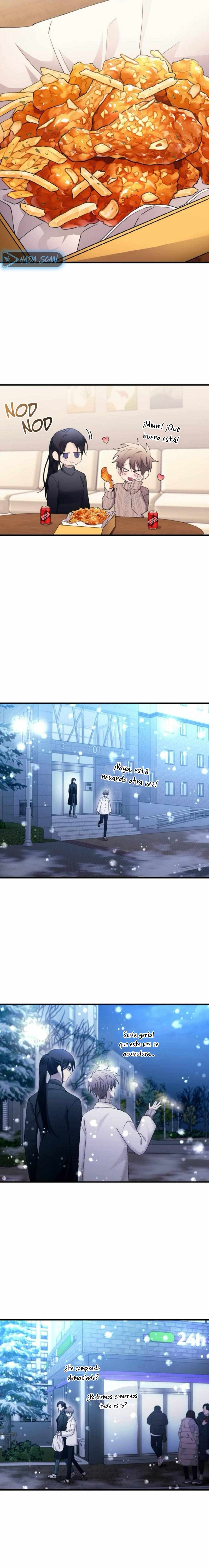 Quiero tu Inocencia Capítulo 164 - Page 9