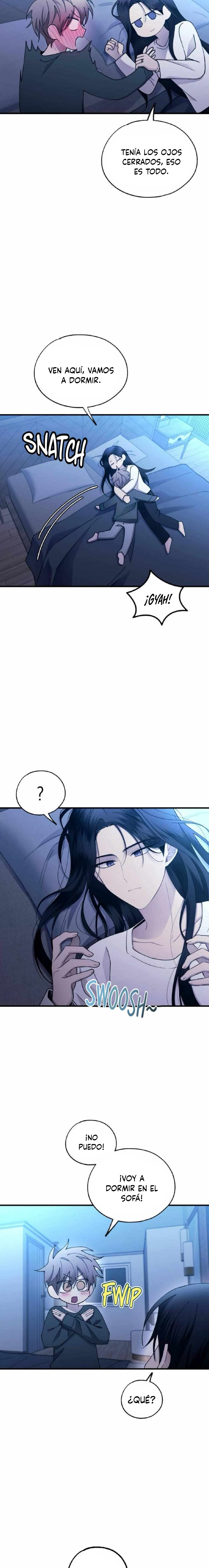 Quiero tu Inocencia Capítulo 165 - Page 11