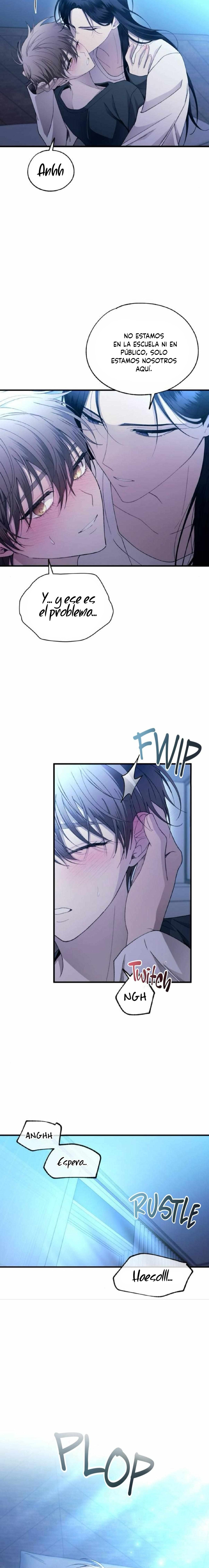 Quiero tu Inocencia Capítulo 165 - Page 15