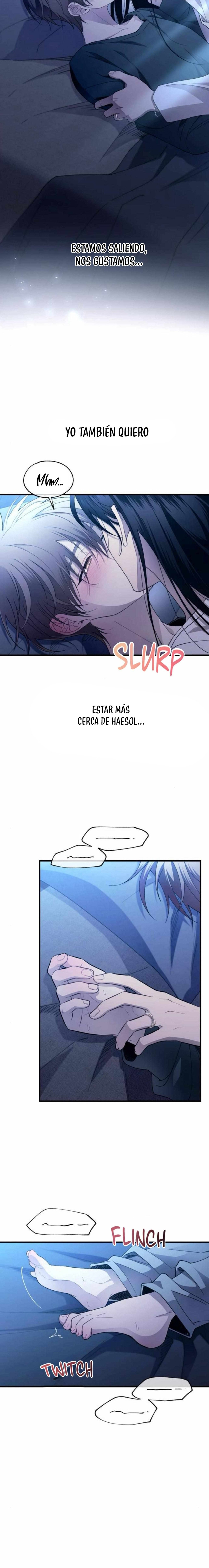 Quiero tu Inocencia Capítulo 165 - Page 17