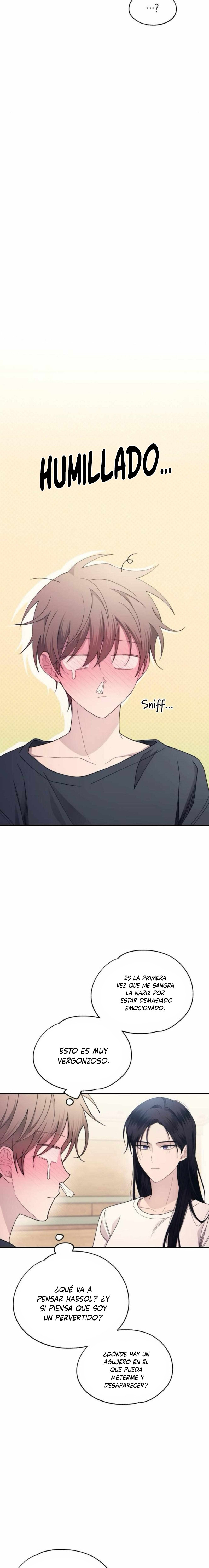 Quiero tu Inocencia Capítulo 165 - Page 19