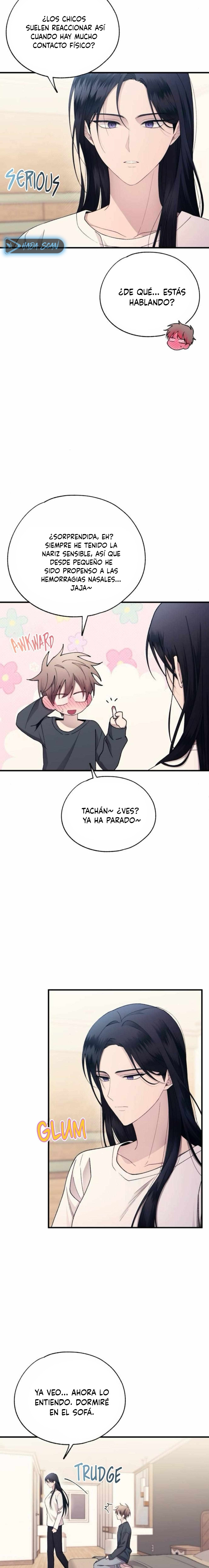 Quiero tu Inocencia Capítulo 165 - Page 20