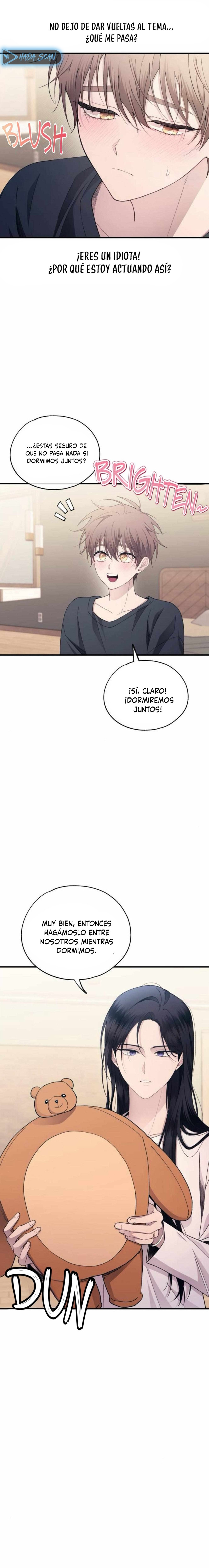 Quiero tu Inocencia Capítulo 165 - Page 22