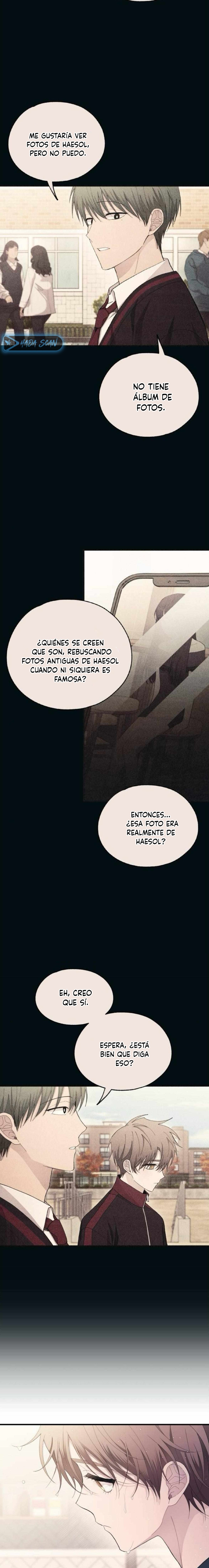 Quiero tu Inocencia Capítulo 165 - Page 5