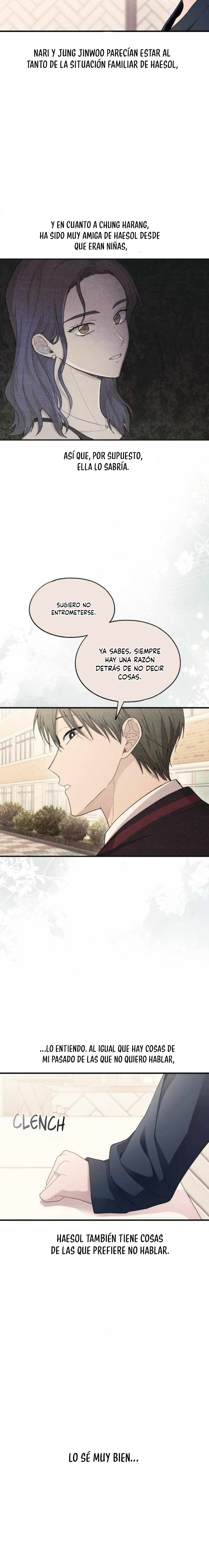 Quiero tu Inocencia Capítulo 165 - Page 6