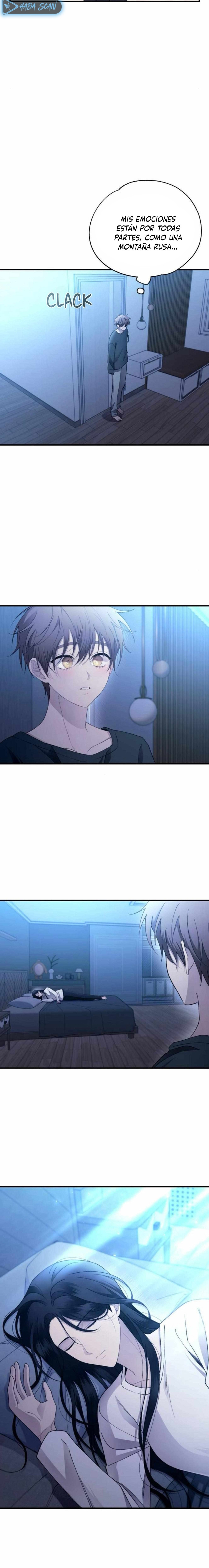 Quiero tu Inocencia Capítulo 165 - Page 9