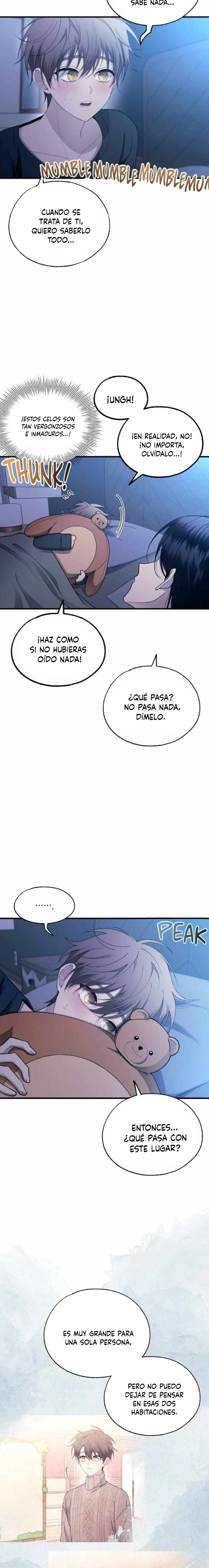 Quiero tu Inocencia Capítulo 166 - Page 10