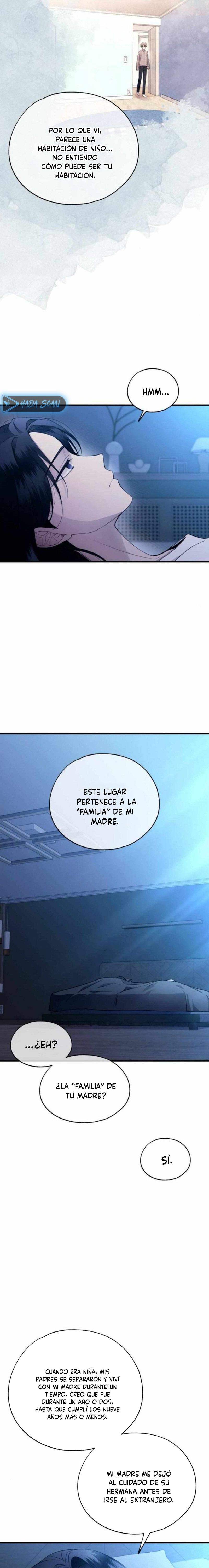 Quiero tu Inocencia Capítulo 166 - Page 11