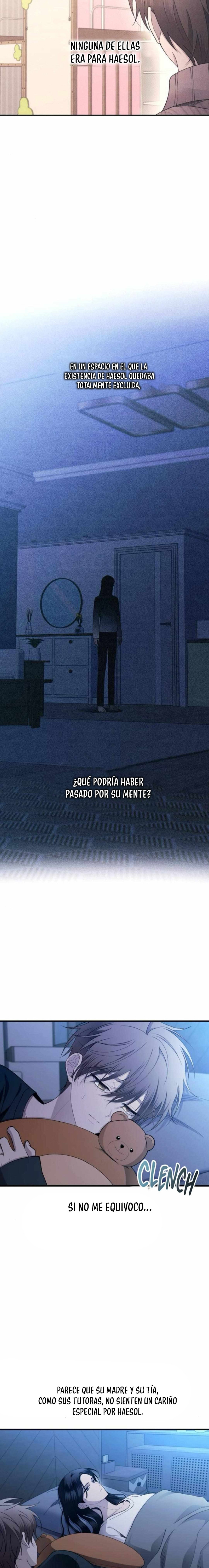 Quiero tu Inocencia Capítulo 166 - Page 14