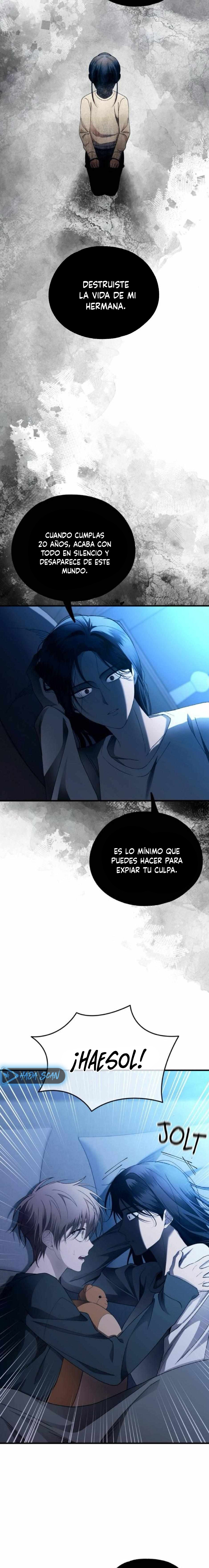 Quiero tu Inocencia Capítulo 166 - Page 18