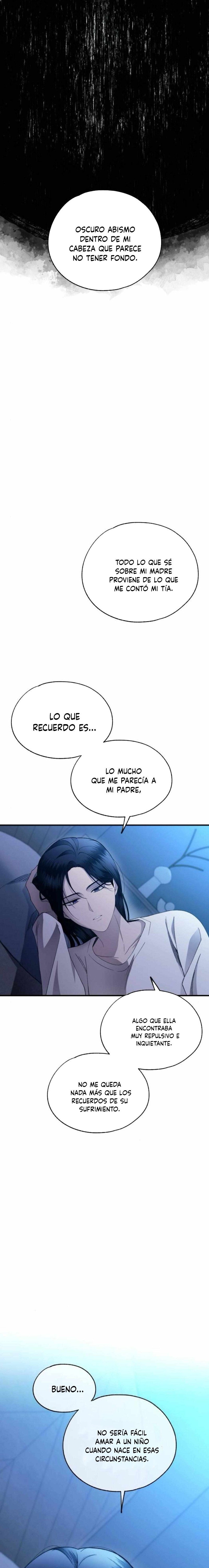 Quiero tu Inocencia Capítulo 166 - Page 21