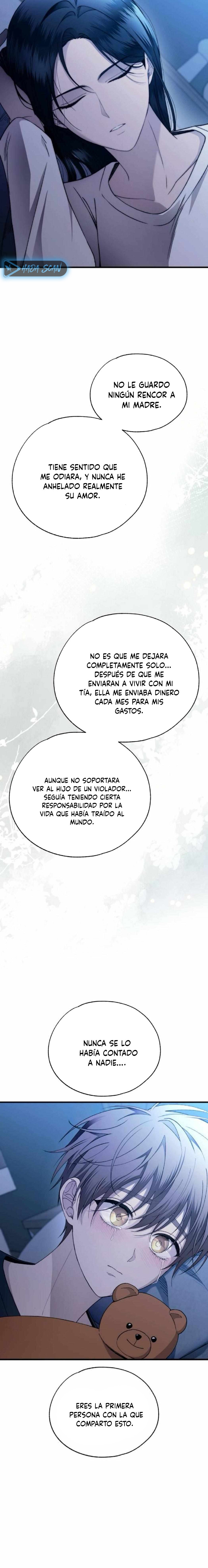 Quiero tu Inocencia Capítulo 166 - Page 22