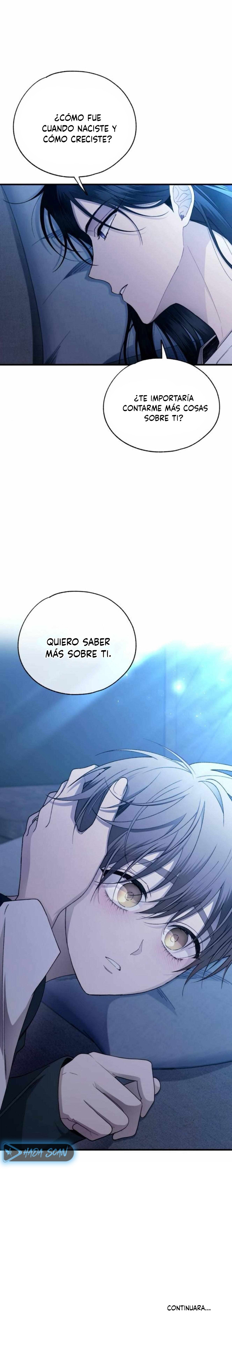 Quiero tu Inocencia Capítulo 166 - Page 27