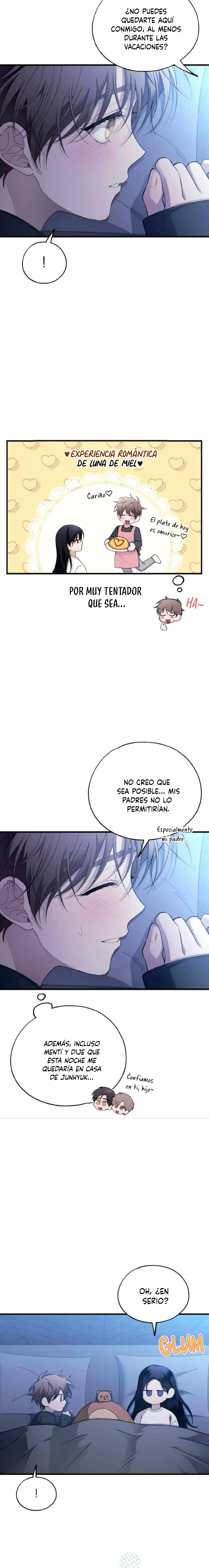 Quiero tu Inocencia Capítulo 166 - Page 3