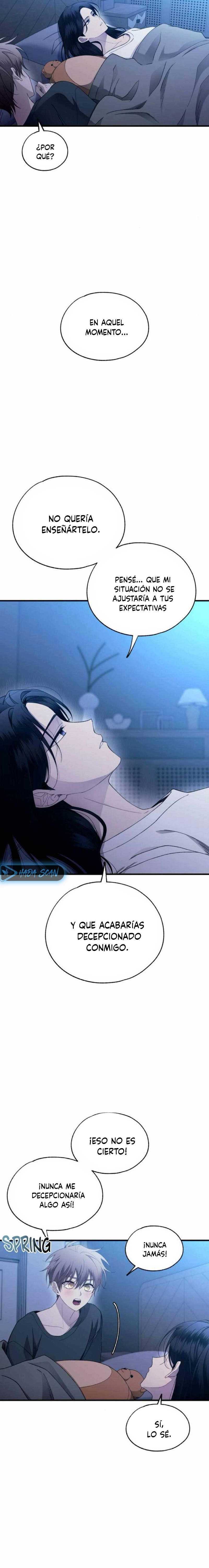 Quiero tu Inocencia Capítulo 166 - Page 5