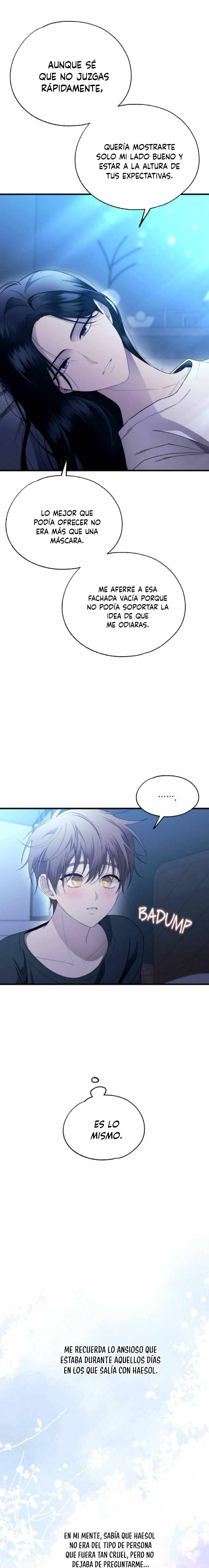 Quiero tu Inocencia Capítulo 166 - Page 6