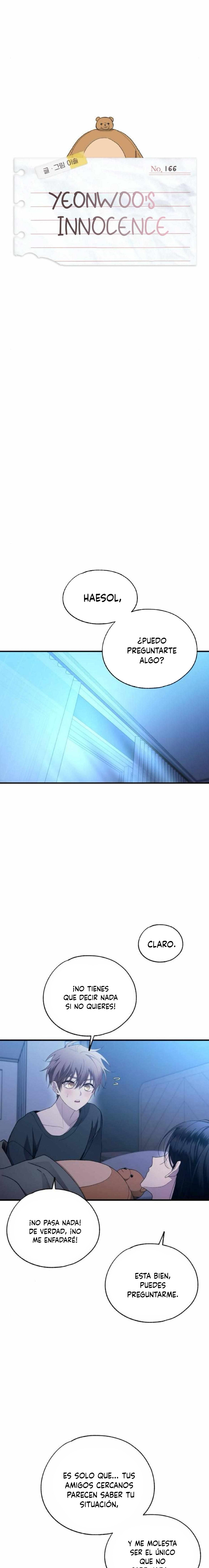 Quiero tu Inocencia Capítulo 166 - Page 9