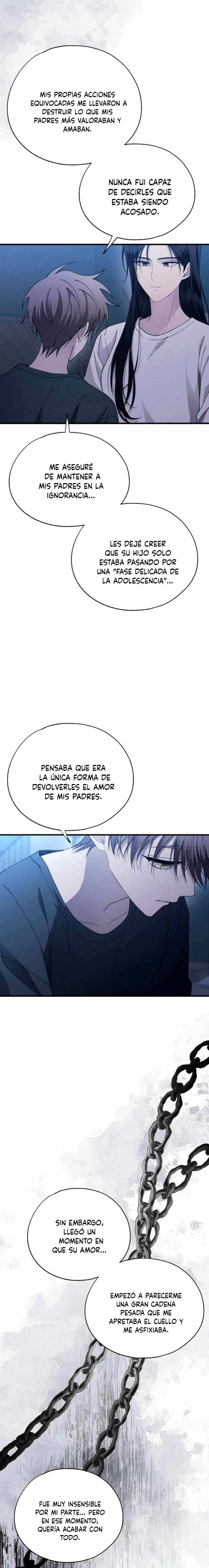 Quiero tu Inocencia Capítulo 167 - Page 15