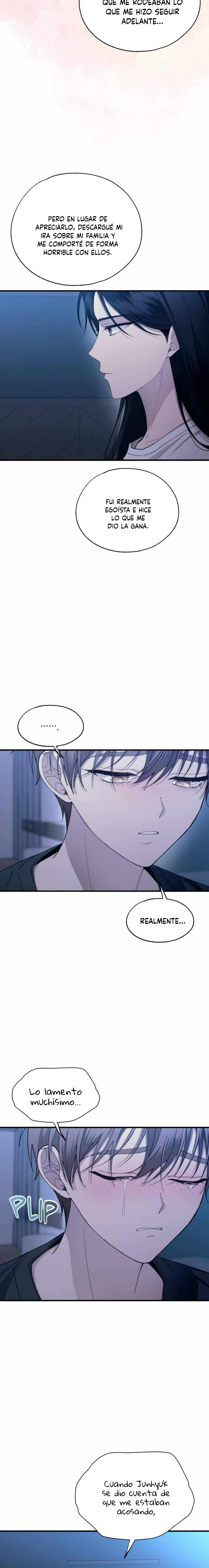 Quiero tu Inocencia Capítulo 167 - Page 17