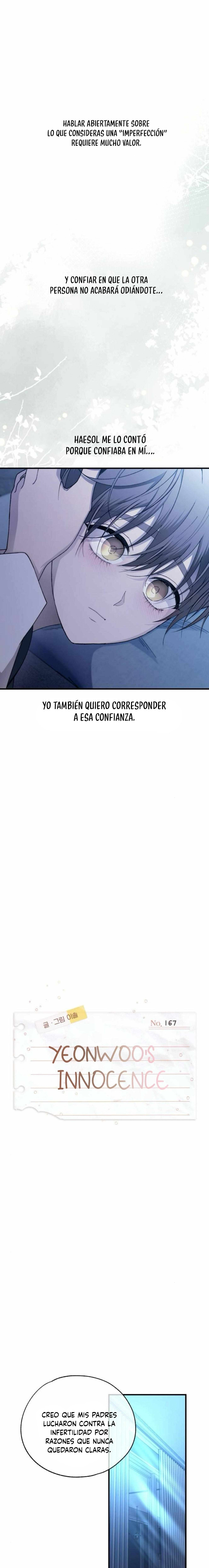 Quiero tu Inocencia Capítulo 167 - Page 2