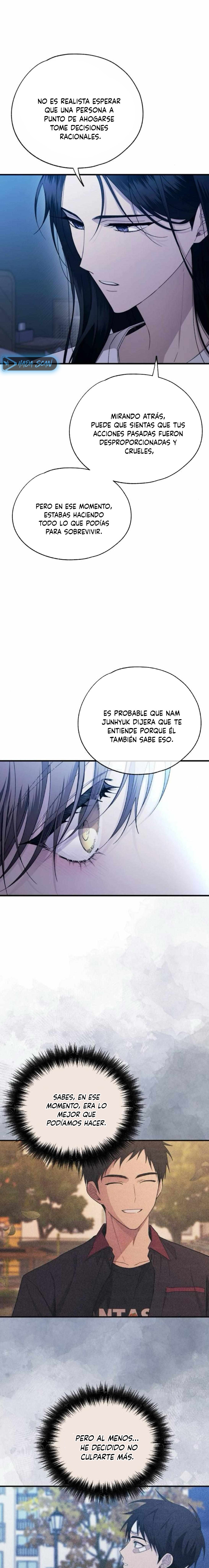 Quiero tu Inocencia Capítulo 167 - Page 22