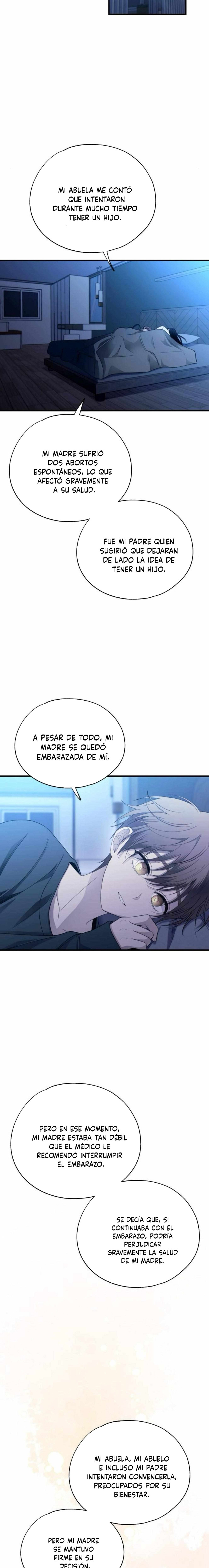 Quiero tu Inocencia Capítulo 167 - Page 3