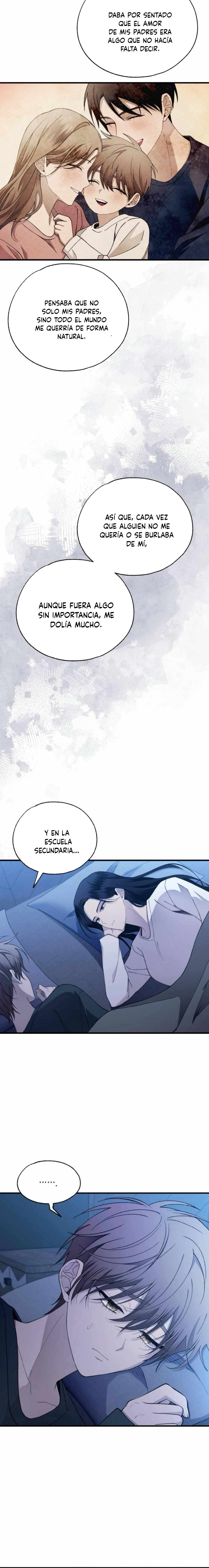 Quiero tu Inocencia Capítulo 167 - Page 8