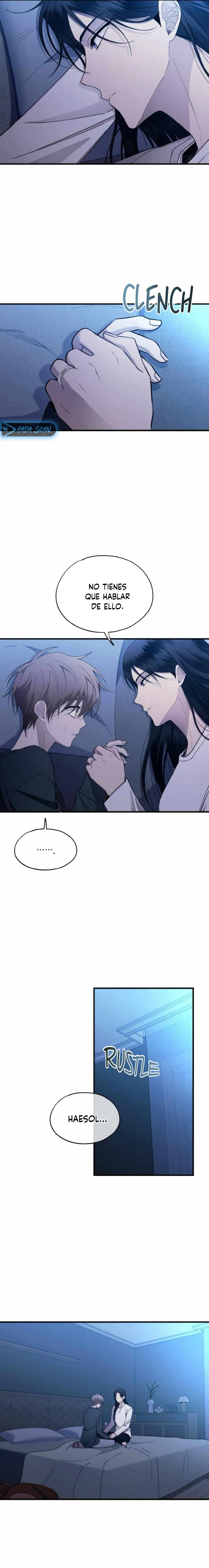 Quiero tu Inocencia Capítulo 167 - Page 9