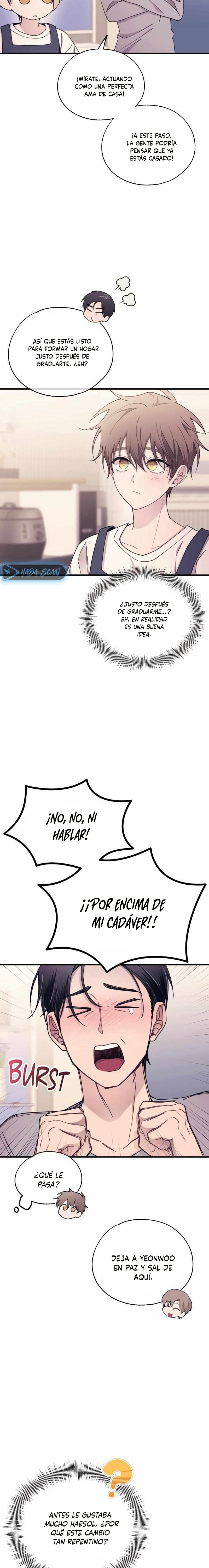 Quiero tu Inocencia Capítulo 168 - Page 11