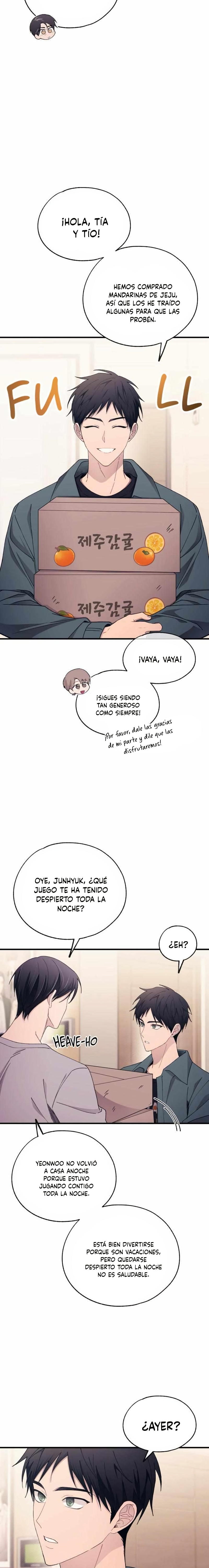 Quiero tu Inocencia Capítulo 168 - Page 13