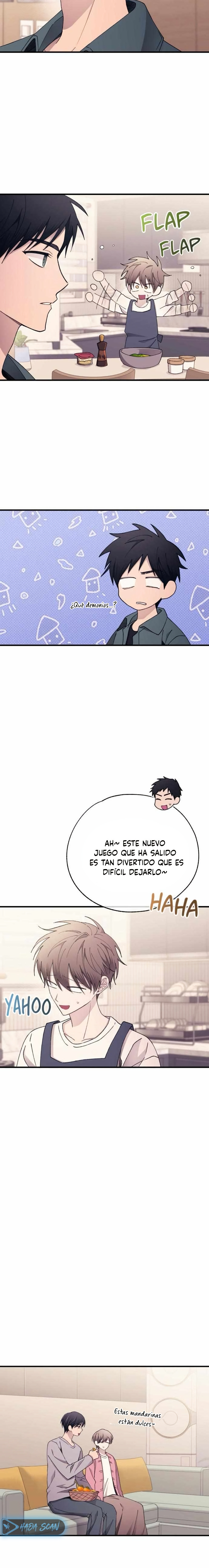 Quiero tu Inocencia Capítulo 168 - Page 14