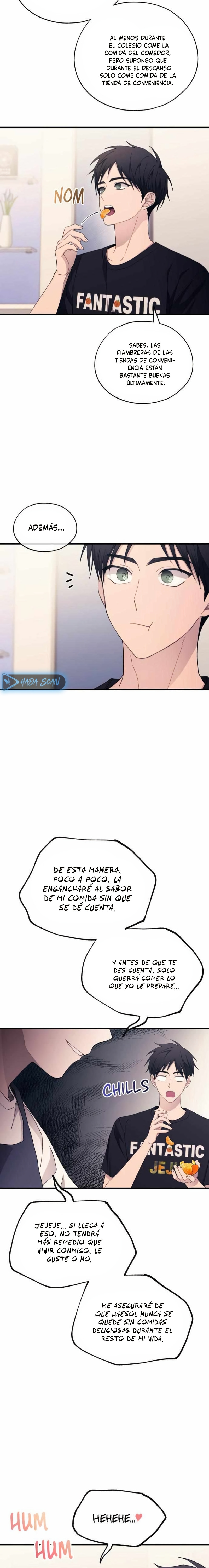 Quiero tu Inocencia Capítulo 168 - Page 16