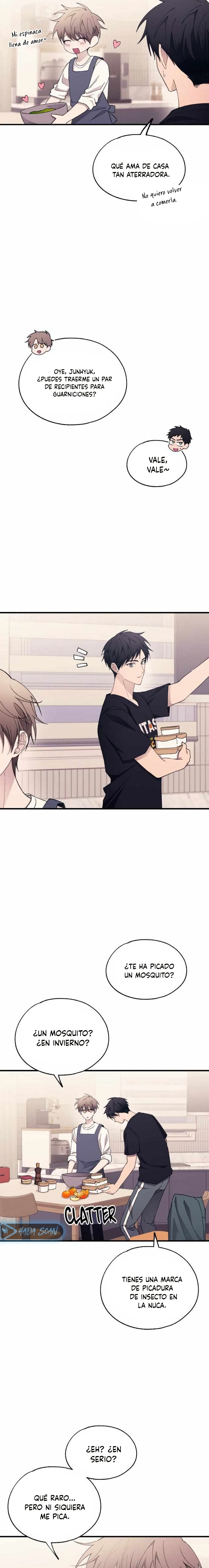 Quiero tu Inocencia Capítulo 168 - Page 17