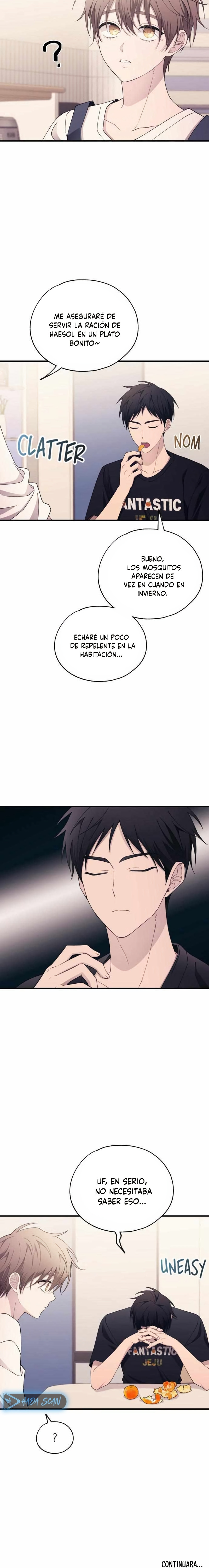 Quiero tu Inocencia Capítulo 168 - Page 18