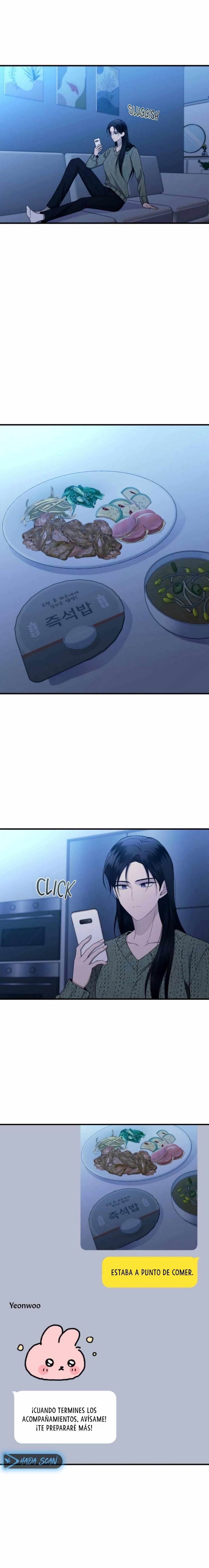 Quiero tu Inocencia Capítulo 169 - Page 14