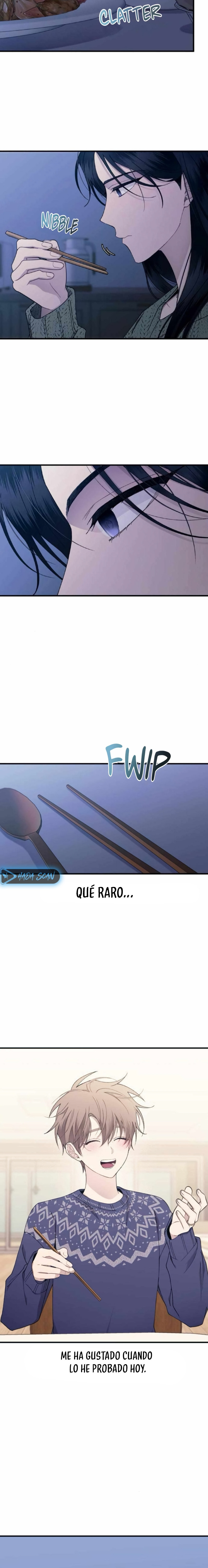 Quiero tu Inocencia Capítulo 169 - Page 16