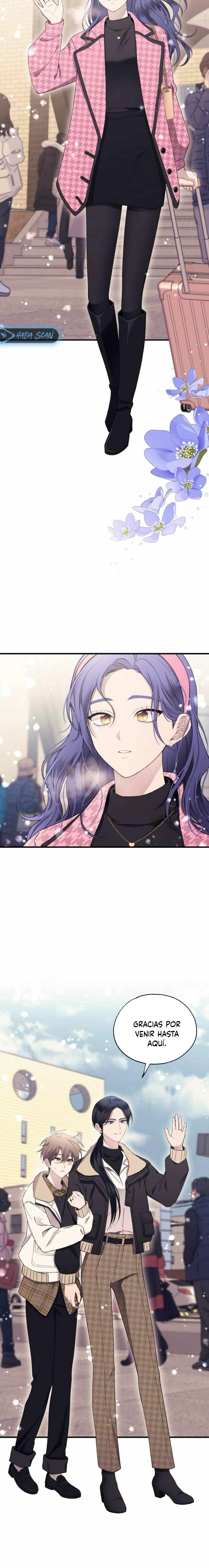 Quiero tu Inocencia Capítulo 169 - Page 18