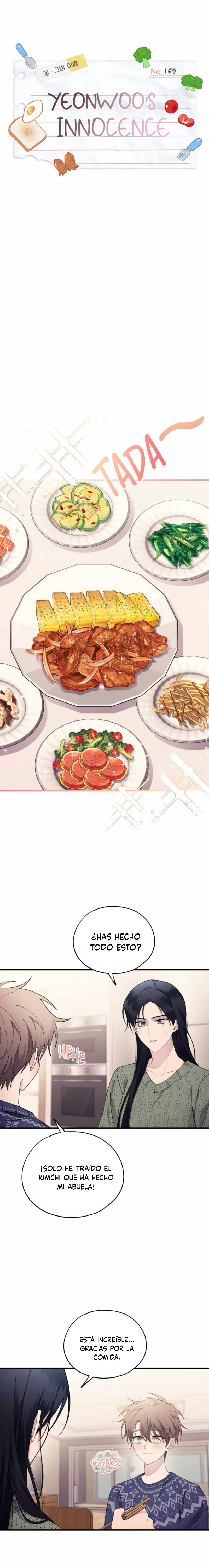 Quiero tu Inocencia Capítulo 169 - Page 4