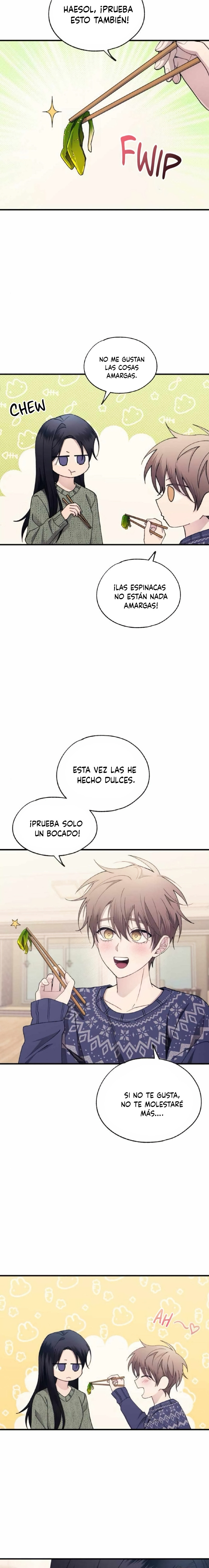 Quiero tu Inocencia Capítulo 169 - Page 6