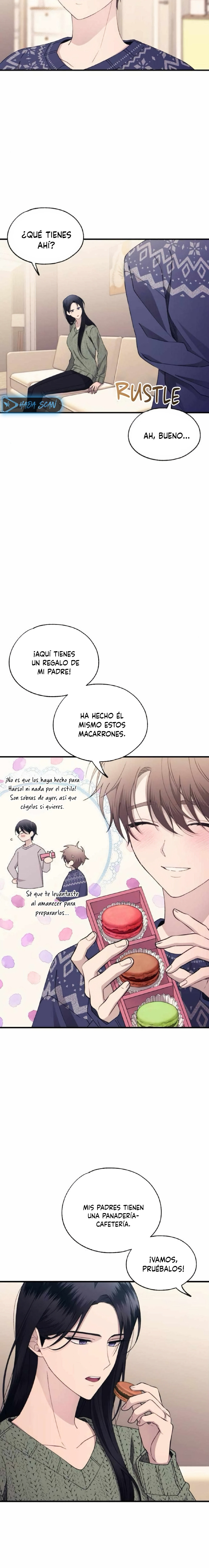 Quiero tu Inocencia Capítulo 169 - Page 9