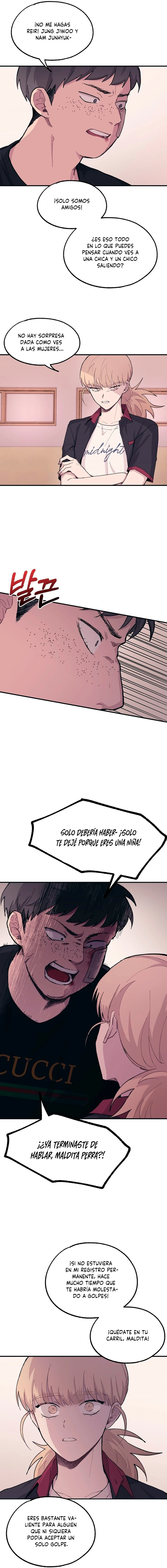 Quiero tu Inocencia Capítulo 17 - Page 5