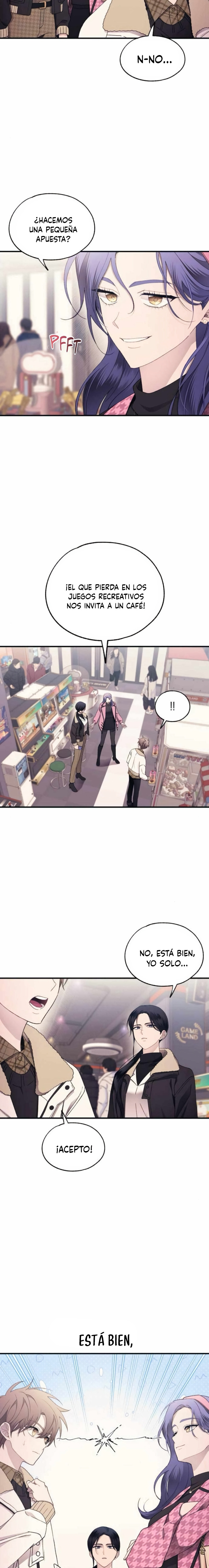 Quiero tu Inocencia Capítulo 170 - Page 10