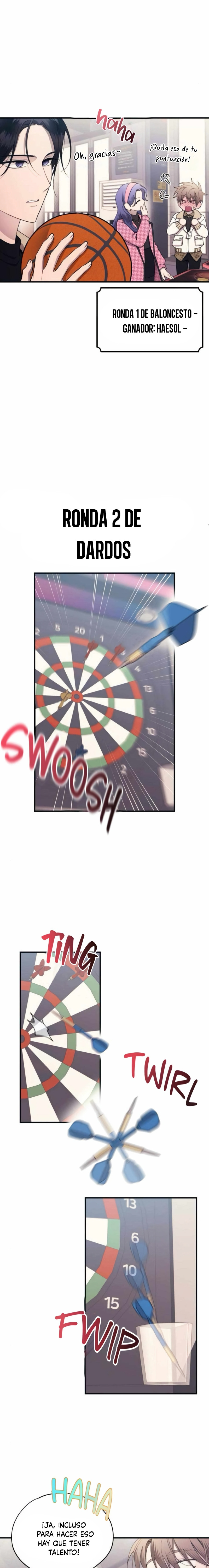 Quiero tu Inocencia Capítulo 170 - Page 13