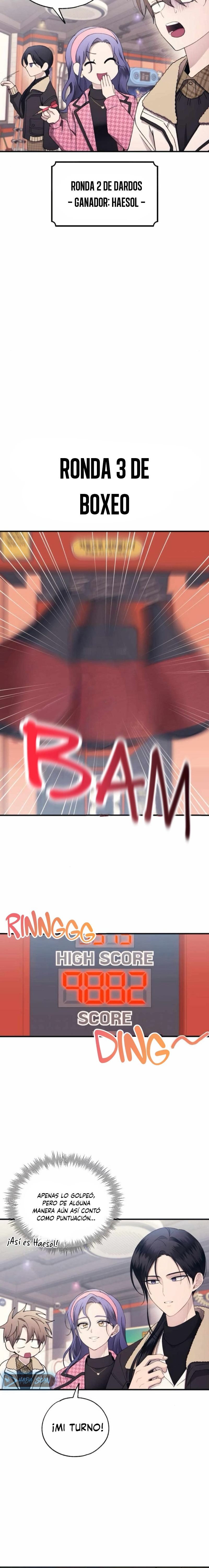 Quiero tu Inocencia Capítulo 170 - Page 14